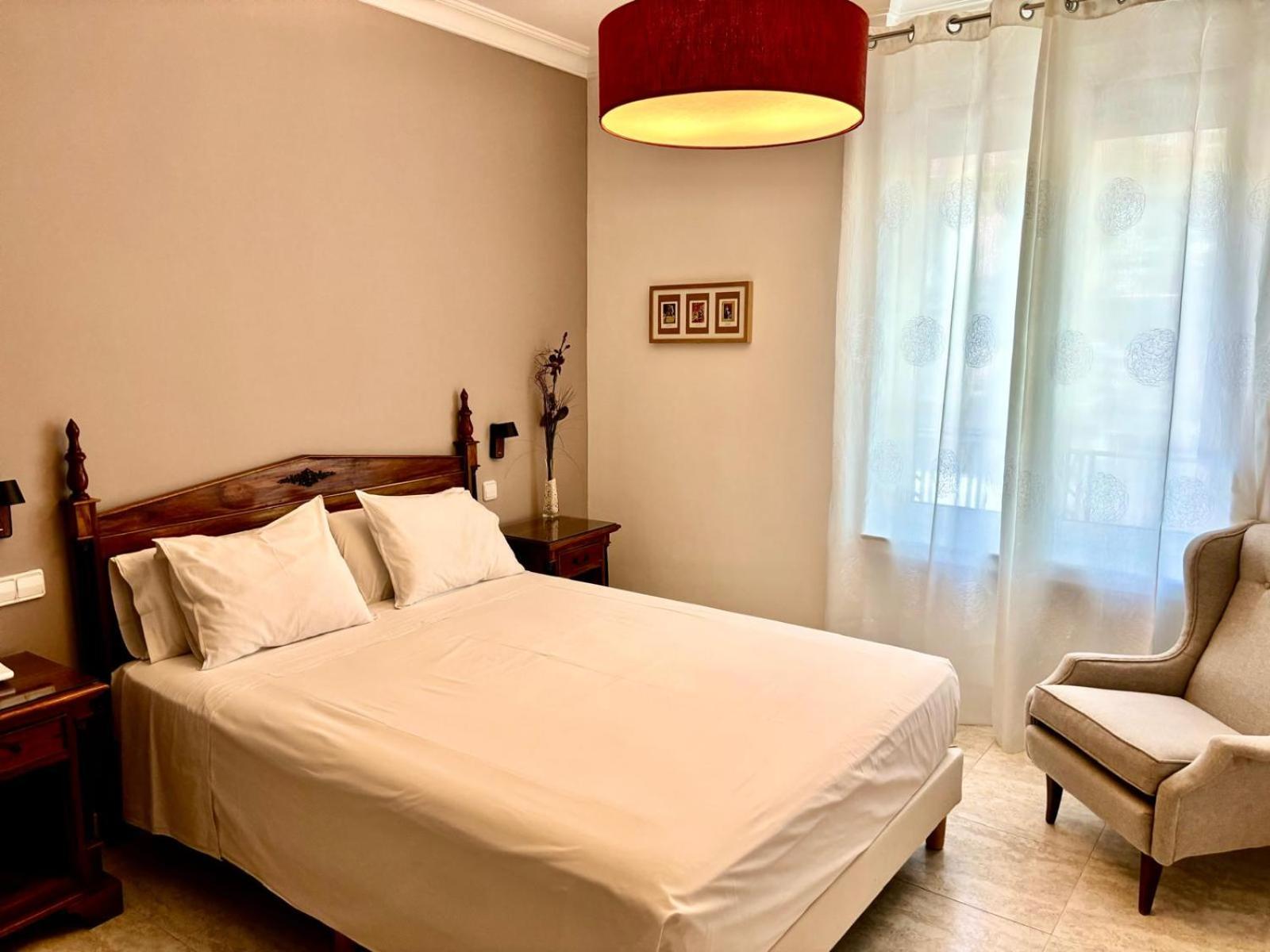 Hostal Barrera Мадрид Экстерьер фото